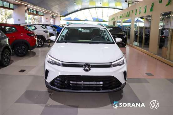 VOLKSWAGEN-NIVUS-1.0 200 TSI TOTAL FLEX SENSE AUTOMÁTICO VOLKSWAGEN-NIVUS-2026