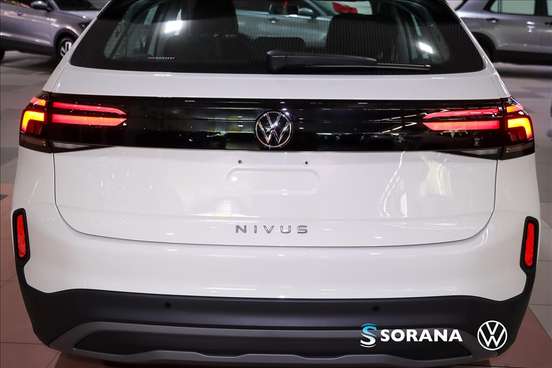 VOLKSWAGEN-NIVUS-1.0 200 TSI TOTAL FLEX SENSE AUTOMÁTICO VOLKSWAGEN-NIVUS-2026