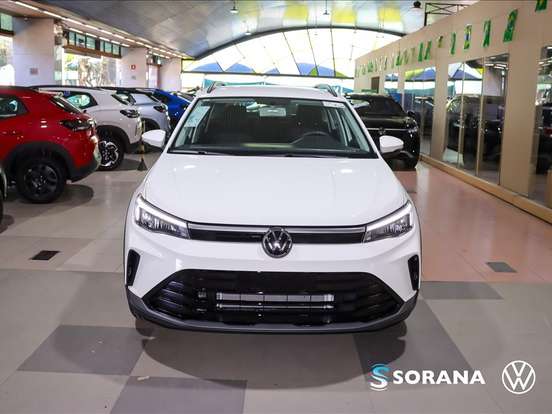 VOLKSWAGEN-NIVUS-1.0 200 TSI TOTAL FLEX SENSE AUTOMÁTICO VOLKSWAGEN-NIVUS-2026