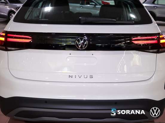 VOLKSWAGEN-NIVUS-1.0 200 TSI TOTAL FLEX SENSE AUTOMÁTICO VOLKSWAGEN-NIVUS-2026