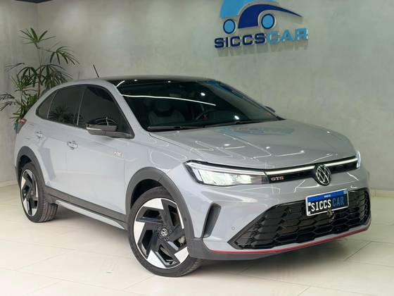 VOLKSWAGEN NIVUS 1.4 250 TSI TOTAL FLEX GTS AUTOMÁTICO
