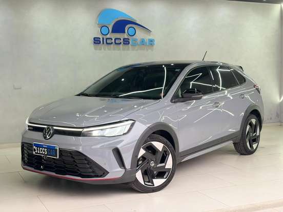 VOLKSWAGEN-NIVUS-1.4 250 TSI TOTAL FLEX GTS AUTOMÁTICO VOLKSWAGEN-NIVUS-2025