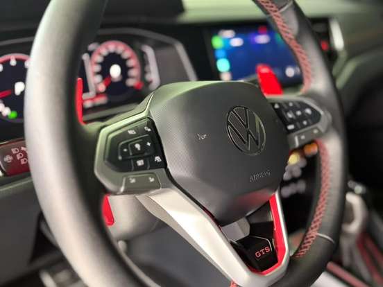 VOLKSWAGEN-NIVUS-1.4 250 TSI TOTAL FLEX GTS AUTOMÁTICO VOLKSWAGEN-NIVUS-2025
