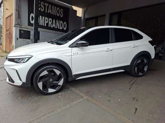 VOLKSWAGEN-NIVUS-1.4 250 TSI TOTAL FLEX GTS AUTOMÁTICO VOLKSWAGEN-NIVUS-2025