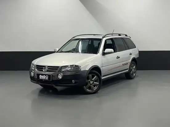 VOLKSWAGEN-PARATI-1.6 MI SURF 8V FLEX 4P MANUAL G.IV VOLKSWAGEN-PARATI-2008