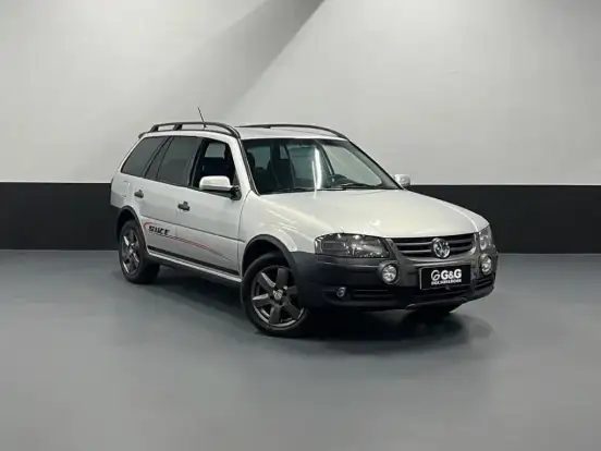 VOLKSWAGEN-PARATI-1.6 MI SURF 8V FLEX 4P MANUAL G.IV VOLKSWAGEN-PARATI-2008