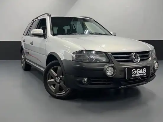 VOLKSWAGEN-PARATI-1.6 MI SURF 8V FLEX 4P MANUAL G.IV VOLKSWAGEN-PARATI-2008