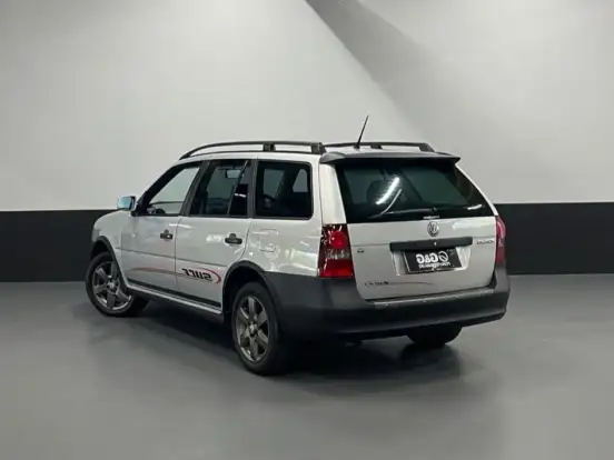 VOLKSWAGEN-PARATI-1.6 MI SURF 8V FLEX 4P MANUAL G.IV VOLKSWAGEN-PARATI-2008