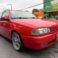 VOLKSWAGEN PARATI 1.8 MI GL 8V GASOLINA 2P MANUAL VOLKSWAGEN PARATI 1.8 MI GL 8V GASOLINA 2P MANUAL