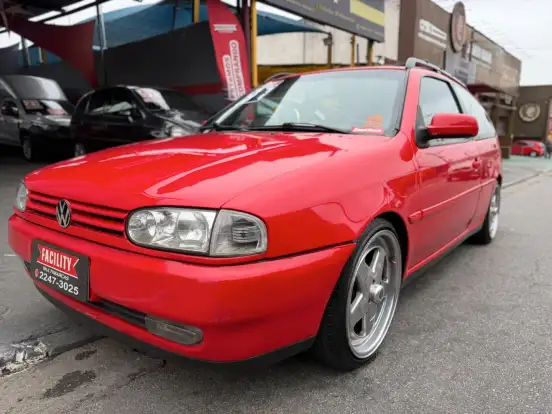 VOLKSWAGEN-PARATI-1.8 MI GL 8V GASOLINA 2P MANUAL VOLKSWAGEN-PARATI-1996