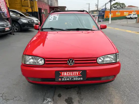 VOLKSWAGEN-PARATI-1.8 MI GL 8V GASOLINA 2P MANUAL VOLKSWAGEN-PARATI-1996