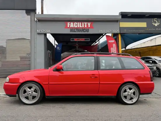 VOLKSWAGEN-PARATI-1.8 MI GL 8V GASOLINA 2P MANUAL VOLKSWAGEN-PARATI-1996