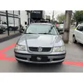 VOLKSWAGEN PARATI 1.8 MI PLUS GASOLINA 4P MANUAL VOLKSWAGEN PARATI 1.8 MI PLUS GASOLINA 4P MANUAL