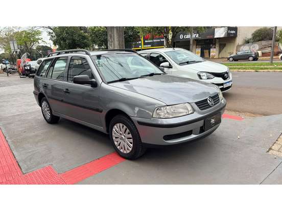 VOLKSWAGEN-PARATI-1.8 MI PLUS GASOLINA 4P MANUAL VOLKSWAGEN-PARATI-2002