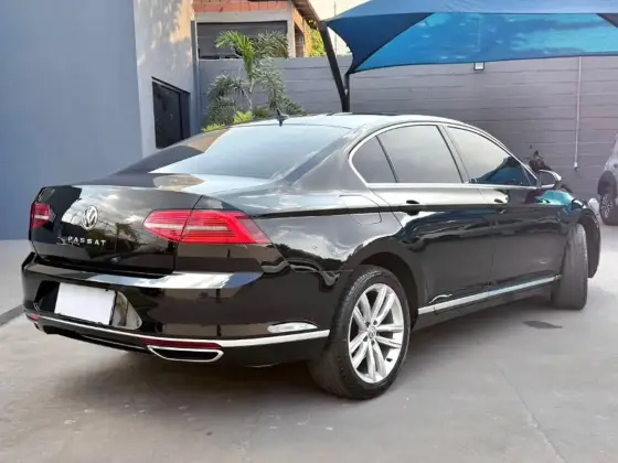 VOLKSWAGEN PASSAT 2.0 16V TSI BLUEMOTION GASOLINA HIGHLINE 4P DSG