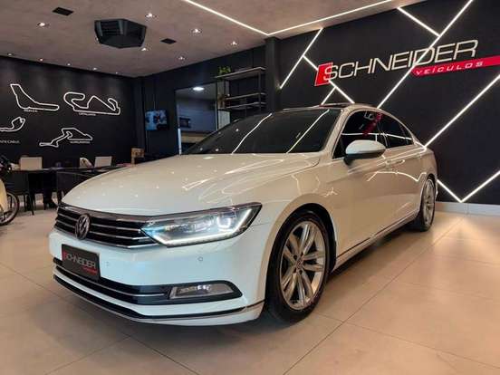 VOLKSWAGEN-PASSAT-2.0 16V TSI BLUEMOTION GASOLINA HIGHLINE 4P DSG VOLKSWAGEN-PASSAT-2018