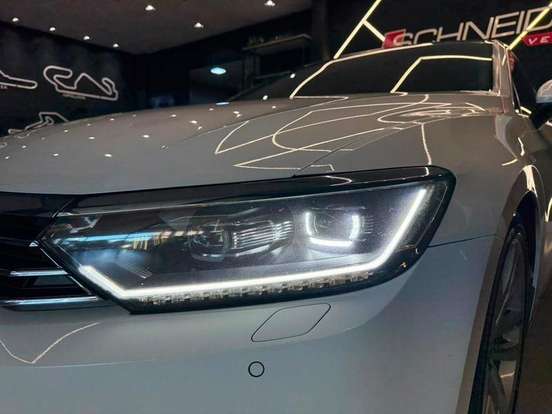 VOLKSWAGEN-PASSAT-2.0 16V TSI BLUEMOTION GASOLINA HIGHLINE 4P DSG VOLKSWAGEN-PASSAT-2018