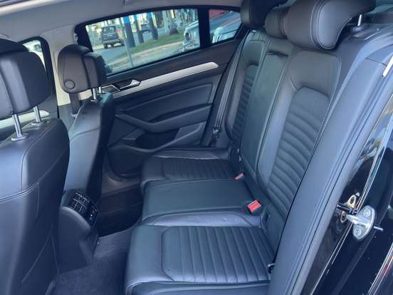 VOLKSWAGEN-PASSAT-2.0 16V TSI BLUEMOTION GASOLINA HIGHLINE 4P DSG VOLKSWAGEN-PASSAT-2017