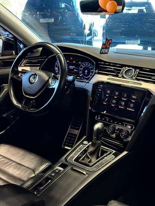 VOLKSWAGEN-PASSAT-2.0 16V TSI BLUEMOTION GASOLINA HIGHLINE 4P DSG VOLKSWAGEN-PASSAT-2018