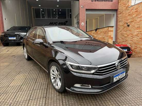 VOLKSWAGEN-PASSAT-2.0 16V TSI BLUEMOTION GASOLINA HIGHLINE 4P DSG VOLKSWAGEN-PASSAT-2018