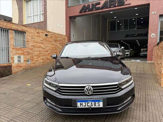 VOLKSWAGEN-PASSAT-2.0 16V TSI BLUEMOTION GASOLINA HIGHLINE 4P DSG VOLKSWAGEN-PASSAT-2018