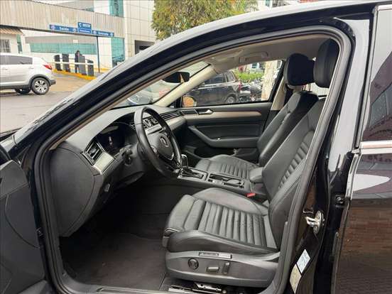 VOLKSWAGEN-PASSAT-2.0 16V TSI BLUEMOTION GASOLINA HIGHLINE 4P DSG VOLKSWAGEN-PASSAT-2018