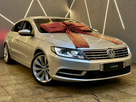 VOLKSWAGEN PASSAT 3.6 FSI CC V6 24V GASOLINA 4P TIPTRONIC