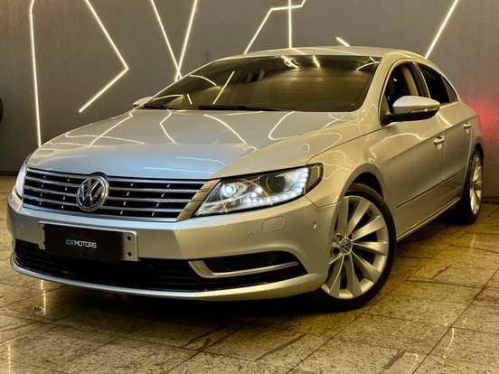 VOLKSWAGEN-PASSAT-3.6 FSI CC V6 24V GASOLINA 4P TIPTRONIC VOLKSWAGEN-PASSAT-2012
