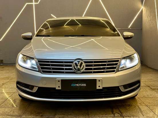 VOLKSWAGEN-PASSAT-3.6 FSI CC V6 24V GASOLINA 4P TIPTRONIC VOLKSWAGEN-PASSAT-2012
