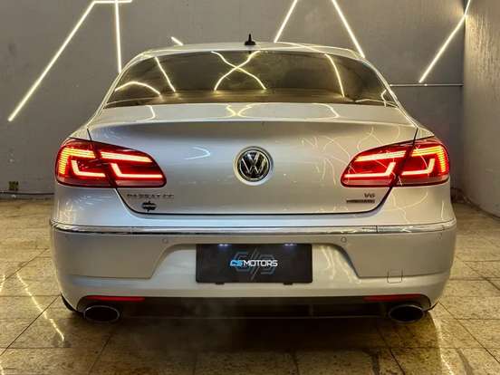 VOLKSWAGEN-PASSAT-3.6 FSI CC V6 24V GASOLINA 4P TIPTRONIC VOLKSWAGEN-PASSAT-2012