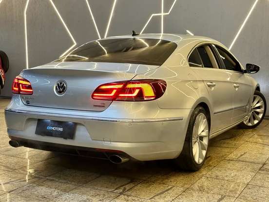 VOLKSWAGEN-PASSAT-3.6 FSI CC V6 24V GASOLINA 4P TIPTRONIC VOLKSWAGEN-PASSAT-2012