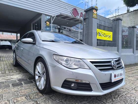 VOLKSWAGEN PASSAT 3.6 FSI CC V6 24V GASOLINA 4P TIPTRONIC