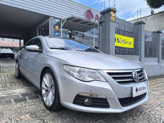 VOLKSWAGEN-PASSAT-3.6 FSI CC V6 24V GASOLINA 4P TIPTRONIC VOLKSWAGEN-PASSAT-2009