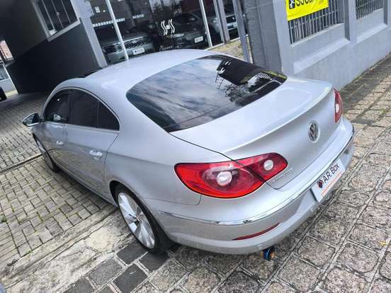VOLKSWAGEN-PASSAT-3.6 FSI CC V6 24V GASOLINA 4P TIPTRONIC VOLKSWAGEN-PASSAT-2009