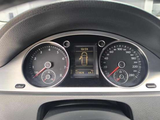 VOLKSWAGEN-PASSAT-3.6 FSI CC V6 24V GASOLINA 4P TIPTRONIC VOLKSWAGEN-PASSAT-2009