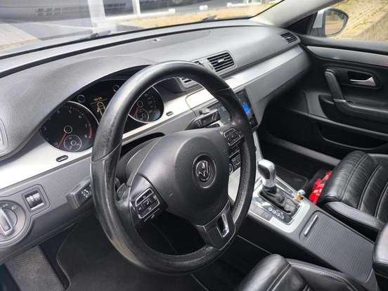 VOLKSWAGEN-PASSAT-3.6 FSI CC V6 24V GASOLINA 4P TIPTRONIC VOLKSWAGEN-PASSAT-2009