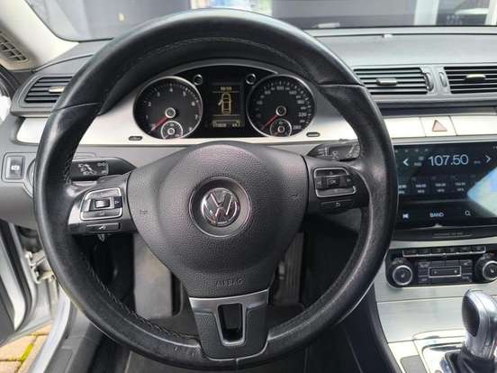 VOLKSWAGEN-PASSAT-3.6 FSI CC V6 24V GASOLINA 4P TIPTRONIC VOLKSWAGEN-PASSAT-2009
