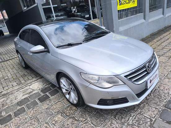 VOLKSWAGEN-PASSAT-3.6 FSI CC V6 24V GASOLINA 4P TIPTRONIC VOLKSWAGEN-PASSAT-2009