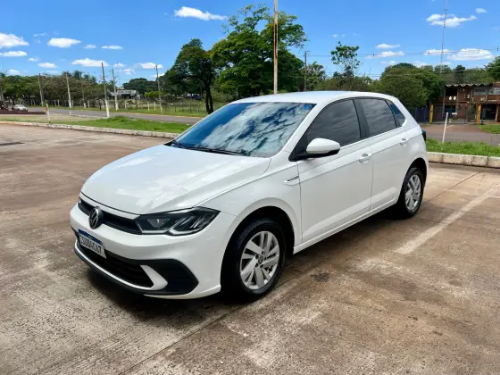 VOLKSWAGEN POLO 1.0 170 TSI COMFORTLINE AUTOMÁTICO