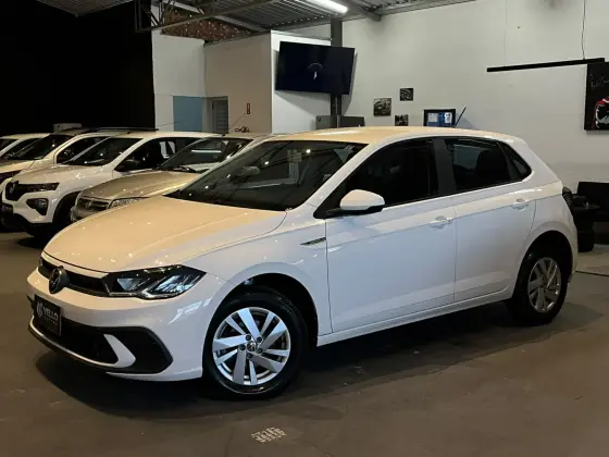 VOLKSWAGEN POLO 1.0 170 TSI COMFORTLINE AUTOMÁTICO