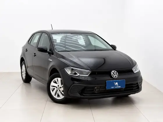 VOLKSWAGEN POLO 1.0 170 TSI COMFORTLINE AUTOMÁTICO