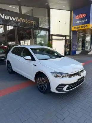 VOLKSWAGEN-POLO-1.0 170 TSI HIGHLINE AUTOMÁTICO VOLKSWAGEN-POLO-2024