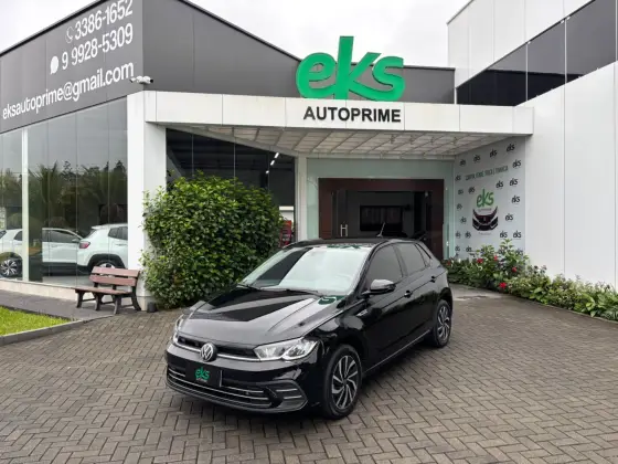VOLKSWAGEN POLO 1.0 170 TSI HIGHLINE AUTOMÁTICO