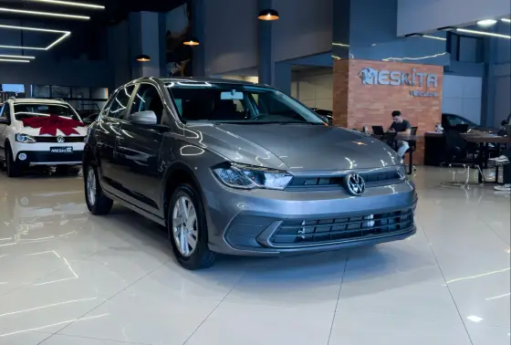 VOLKSWAGEN POLO 1.0 170 TSI MANUAL
