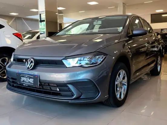 VOLKSWAGEN-POLO-1.0 170 TSI SENSE AUTOMÁTICO VOLKSWAGEN-POLO-2024