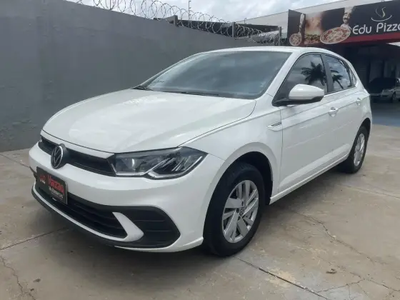 VOLKSWAGEN POLO 1.0 170 TSI SENSE AUTOMÁTICO