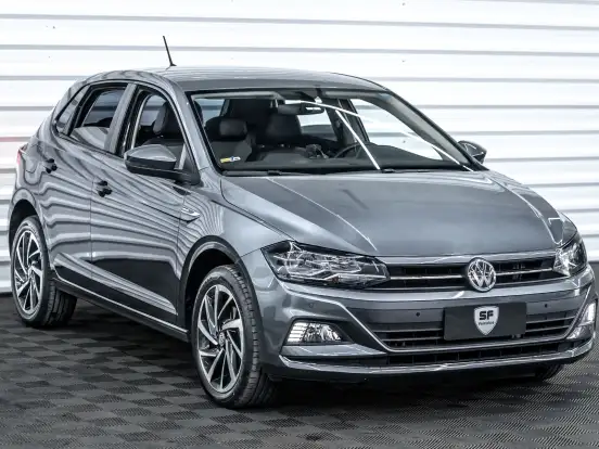 VOLKSWAGEN-POLO-1.0 200 TSI HIGHLINE AUTOMÁTICO VOLKSWAGEN-POLO-2021