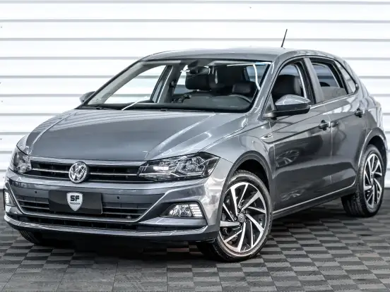 VOLKSWAGEN-POLO-1.0 200 TSI HIGHLINE AUTOMÁTICO VOLKSWAGEN-POLO-2021