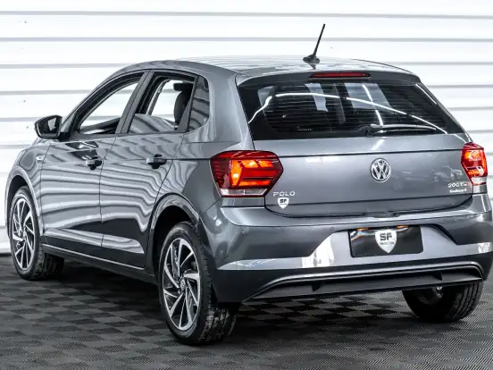 VOLKSWAGEN-POLO-1.0 200 TSI HIGHLINE AUTOMÁTICO VOLKSWAGEN-POLO-2021