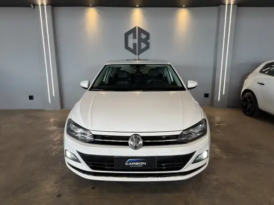 VOLKSWAGEN-POLO-1.0 200 TSI HIGHLINE AUTOMÁTICO VOLKSWAGEN-POLO-2019